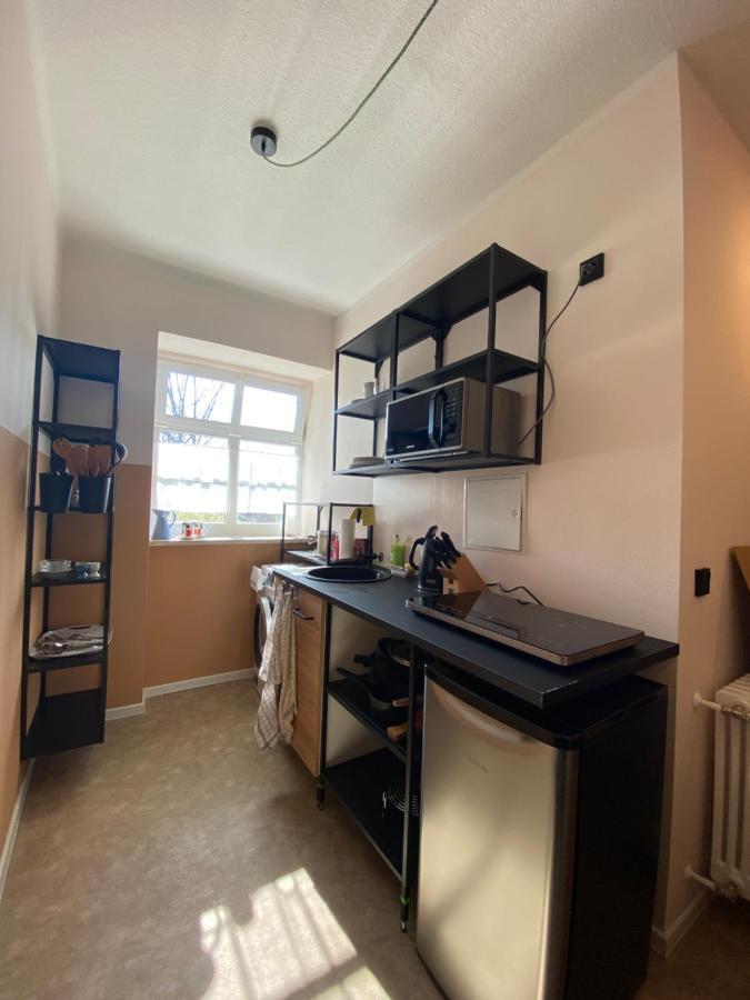 ארפורט Hanse'S Studio מראה חיצוני תמונה