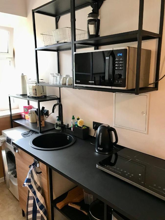 ארפורט Hanse'S Studio מראה חיצוני תמונה